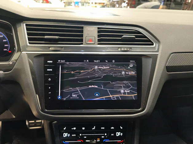 VW Tiguan 2.0 TSI R DSG