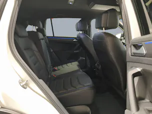 VW Tiguan 2.0 TSI R DSG