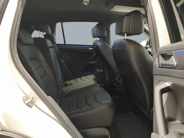VW Tiguan 2.0 TSI R DSG