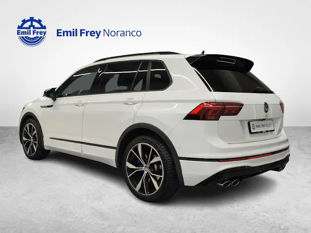 VW Tiguan 2.0 TSI R DSG