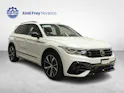 VW Tiguan 2.0 TSI R DSG