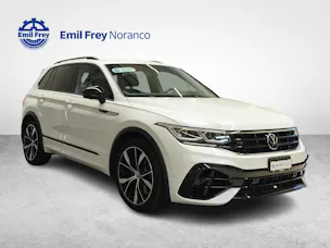 VW Tiguan 2.0 TSI R DSG