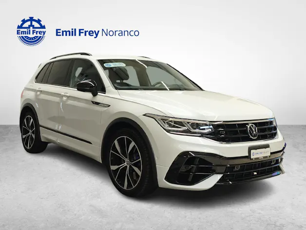 VW Tiguan 2.0 TSI R DSG