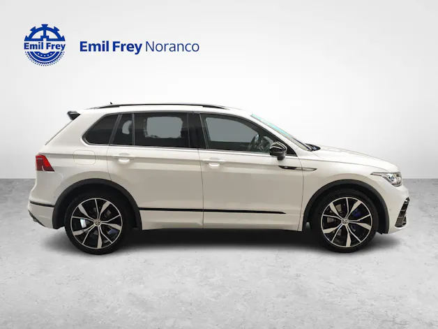VW Tiguan 2.0 TSI R DSG