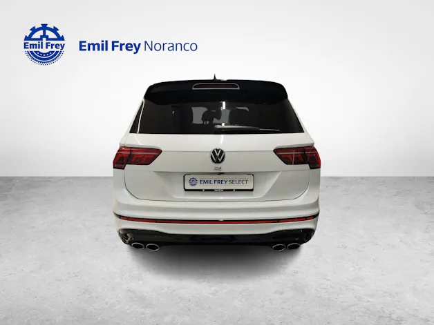 VW Tiguan 2.0 TSI R DSG