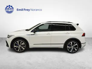 VW Tiguan 2.0 TSI R DSG
