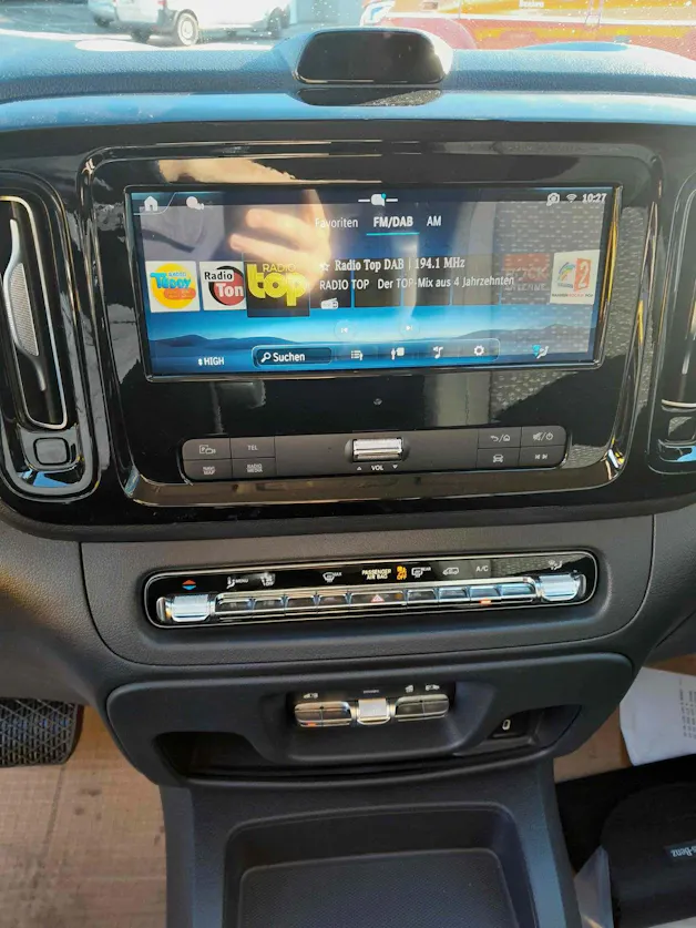 Mercedes-Benz Vito 116 CDI KB L 4x4 Family
