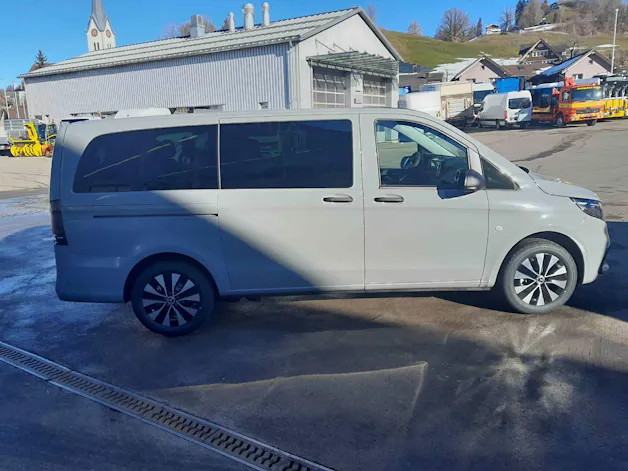 Mercedes-Benz Vito 116 CDI KB L 4x4 Family