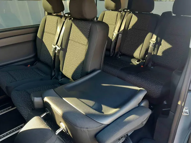 Mercedes-Benz Vito 116 CDI KB L 4x4 Family