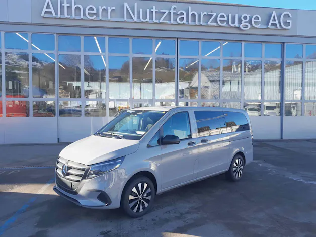 Mercedes-Benz Vito 116 CDI KB L 4x4 Family