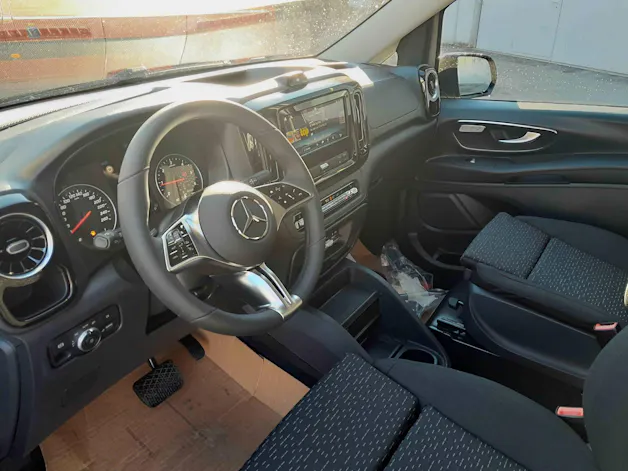 Mercedes-Benz Vito 116 CDI KB L 4x4 Family