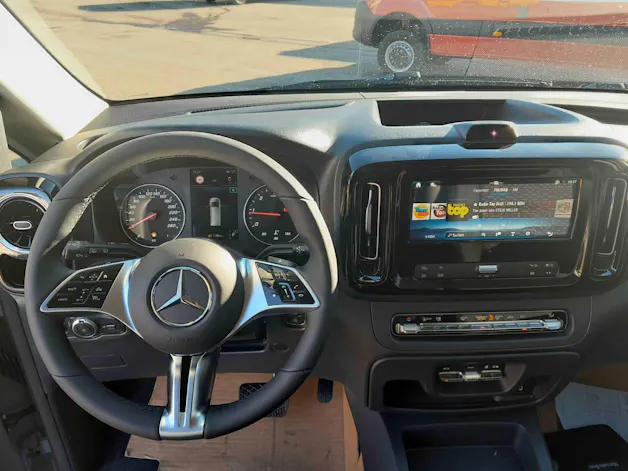 Mercedes-Benz Vito 116 CDI KB L 4x4 Family
