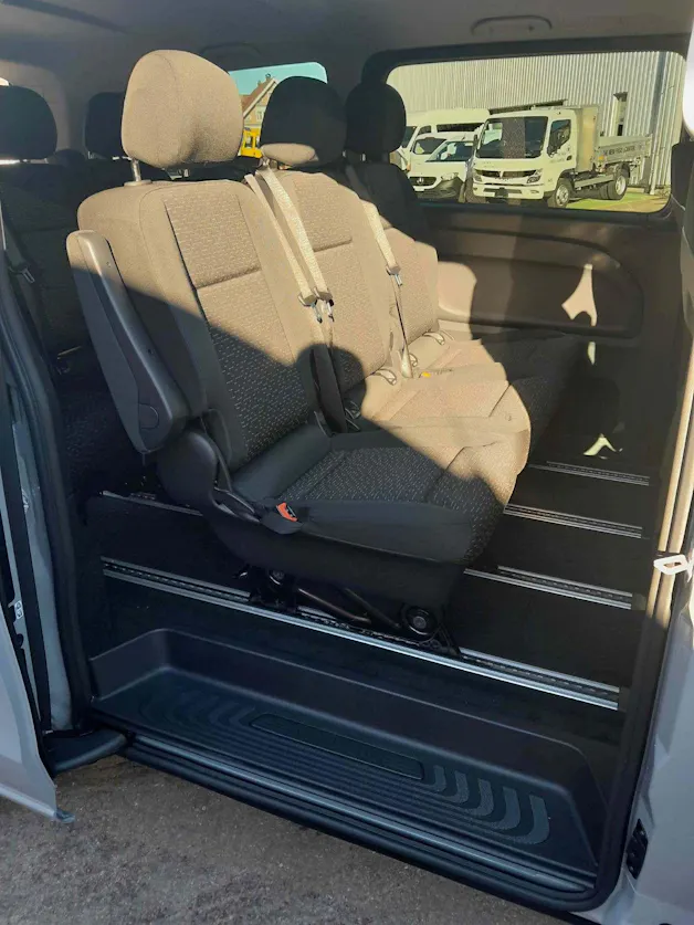 Mercedes-Benz Vito 116 CDI KB L 4x4 Family