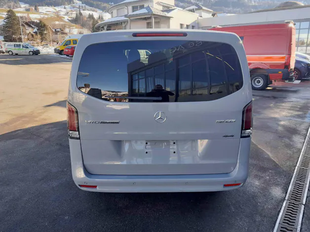 Mercedes-Benz Vito 116 CDI KB L 4x4 Family