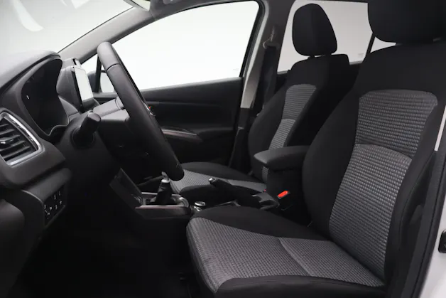 Suzuki S-Cross 1.4 T Sakura Hybrid 4x4