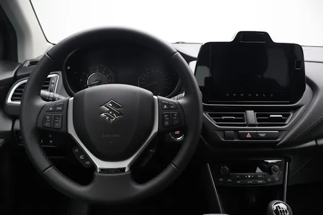 Suzuki S-Cross 1.4 T Sakura Hybrid 4x4