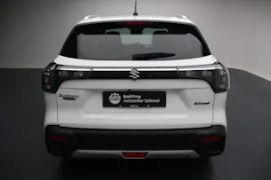 Suzuki S-Cross 1.4 T Sakura Hybrid 4x4