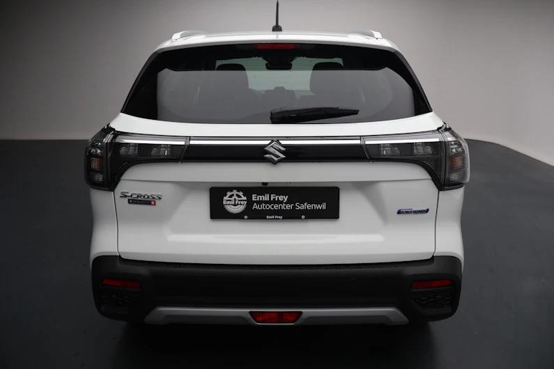 Fahrzeugbild SUZUKI S-CROSS