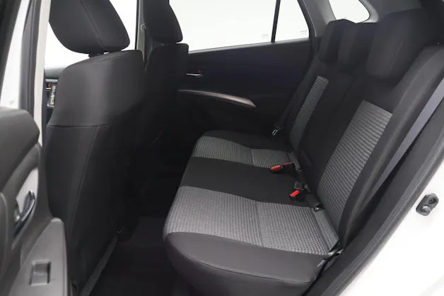 Suzuki S-Cross 1.4 T Sakura Hybrid 4x4