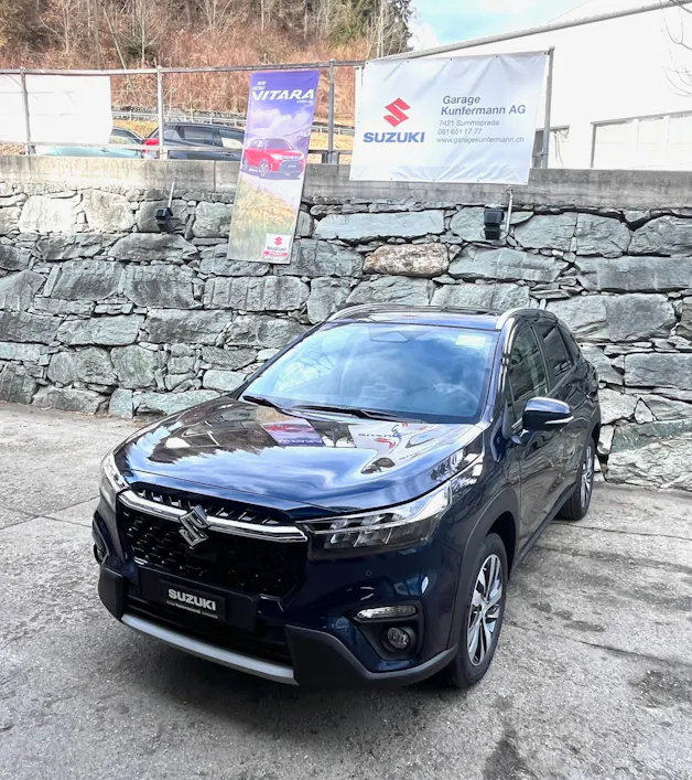 Suzuki S-Cross 1.4 T Compact Top Hybrid 4x4