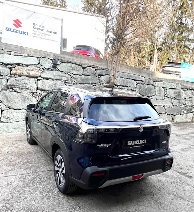 Suzuki S-Cross 1.4 T Compact Top Hybrid 4x4