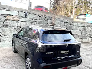 Suzuki S-Cross 1.4 T Compact Top Hybrid 4x4