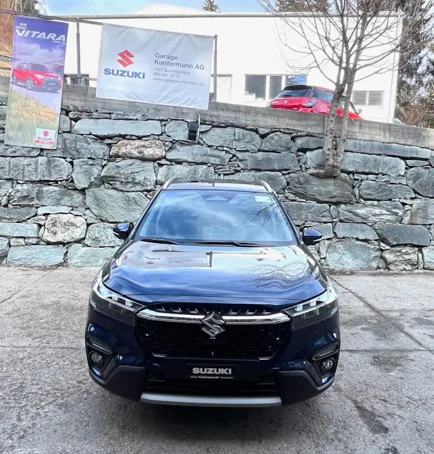 Suzuki S-Cross 1.4 T Compact Top Hybrid 4x4