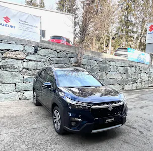 Suzuki S-Cross 1.4 T Compact Top Hybrid 4x4