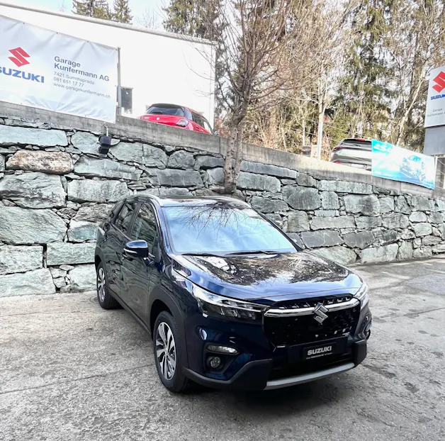 Suzuki S-Cross 1.4 T Compact Top Hybrid 4x4