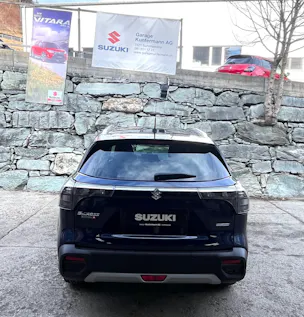 Suzuki S-Cross 1.4 T Compact Top Hybrid 4x4
