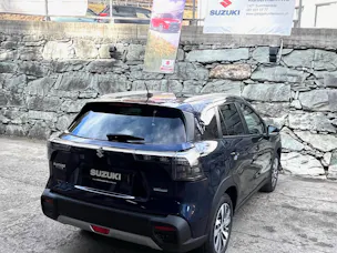 Suzuki S-Cross 1.4 T Compact Top Hybrid 4x4