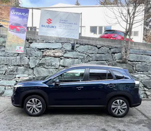 Suzuki S-Cross 1.4 T Compact Top Hybrid 4x4