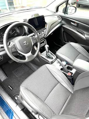 Suzuki S-Cross 1.4 T Compact Top Hybrid 4x4