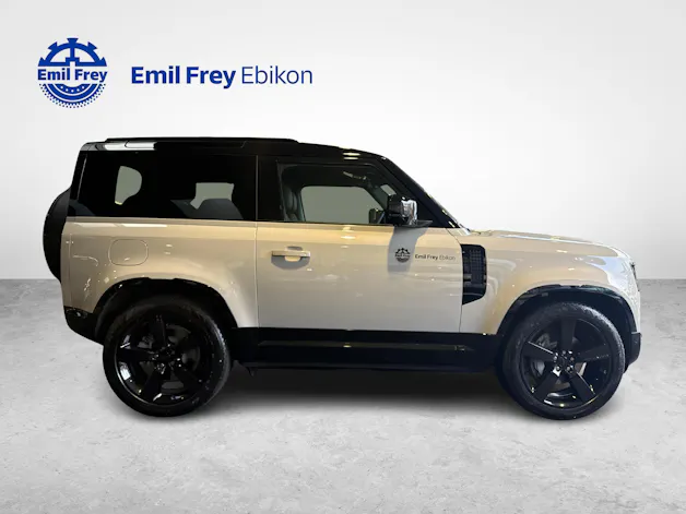 Land Rover Defender 90 3.0 D I6 350 X-Dynamic HSE