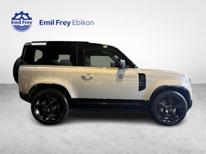 Vehicle image LAND ROVER Defender 90 3.0 D I6 350 X-Dynamic HSE