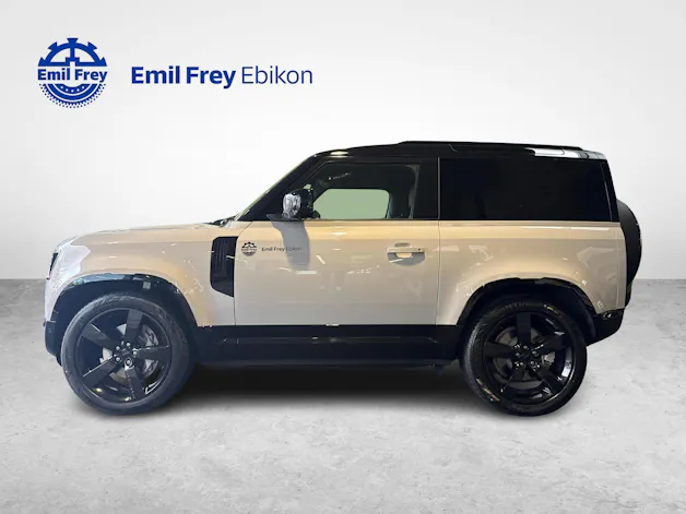 Land Rover Defender 90 3.0 D I6 350 X-Dynamic HSE