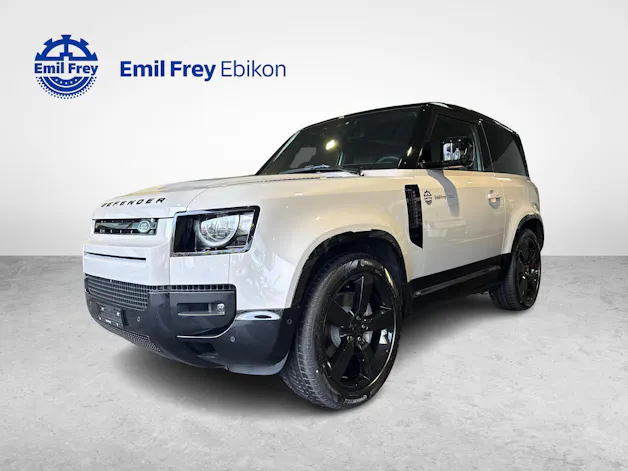 Land Rover Defender 90 3.0 D I6 350 X-Dynamic HSE