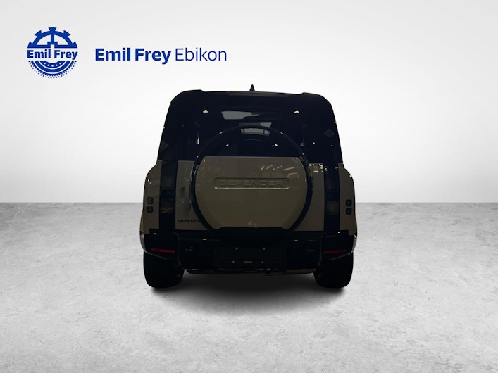 Vehicle image LAND ROVER DEFENDER