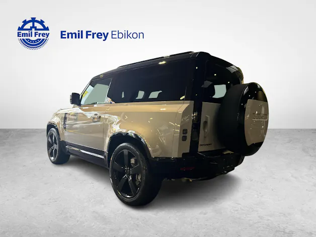 Land Rover Defender 90 3.0 D I6 350 X-Dynamic HSE