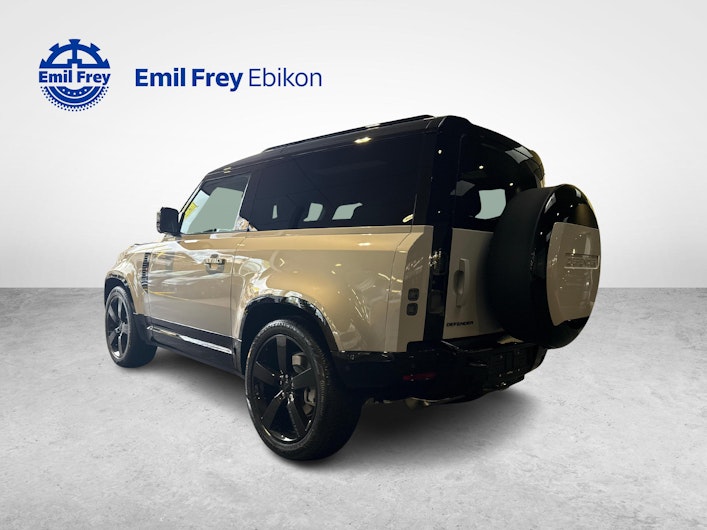 Vehicle image LAND ROVER DEFENDER