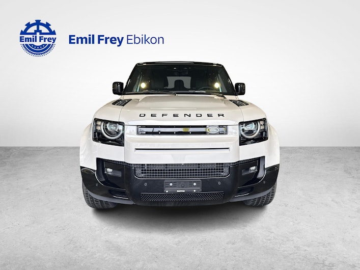 Vehicle image LAND ROVER DEFENDER