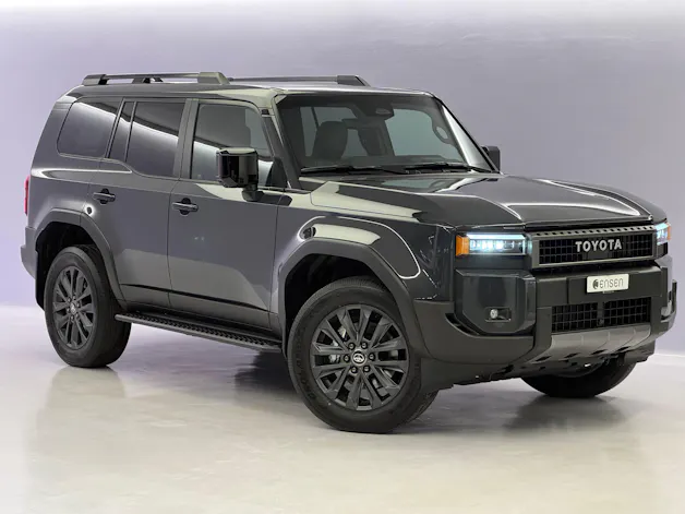 Toyota Land Cruiser 2.8 D 48V Invincible