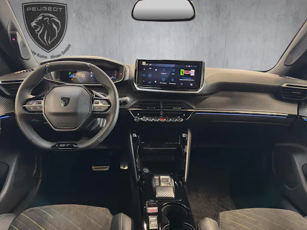 Peugeot 2008 1.2 Hybrid 145 GT