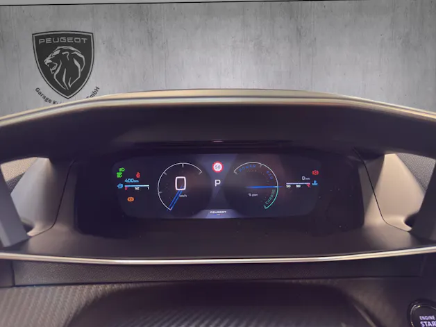 Peugeot 2008 1.2 Hybrid 145 GT
