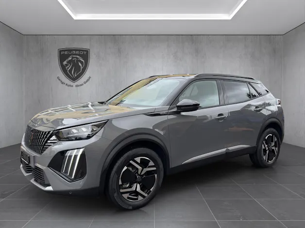Peugeot 2008 1.2 Hybrid 145 GT