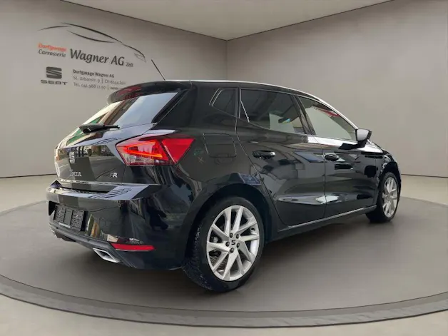 SEAT Ibiza 1.0 TSI 115 FR DSG