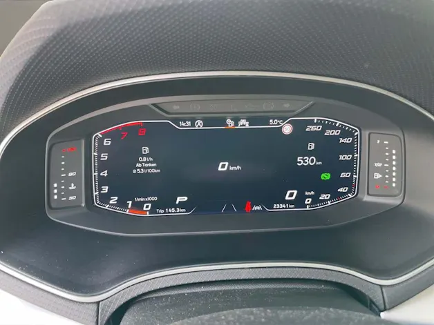 SEAT Ibiza 1.0 TSI 115 FR DSG