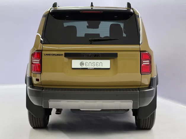 Toyota Land Cruiser 2.8 D 48V Invincible