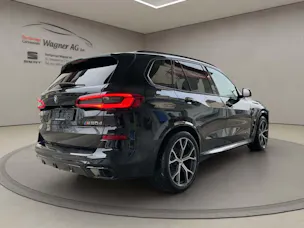 BMW X5 M50d xDrive