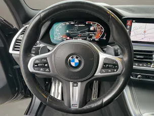 BMW X5 M50d xDrive